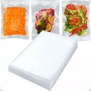 Ver imagem 2 de 100 Unidades Saco Plástico Embalagem Ranhurada 25x30cm