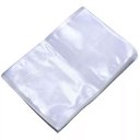 Ver imagem 1 de 100 Unidades Saco Plástico Embalagem Ranhurada 25x30cm