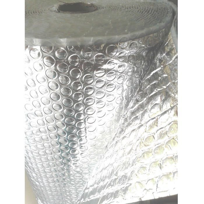 Manta Termoacustica 2 Faces Termofoil Kit 351,00 m² GIB - 1