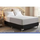 Ver imagem 2 de Cama Box Base Solteiro Ortobom Suede Black 0.69x1,88x0,30