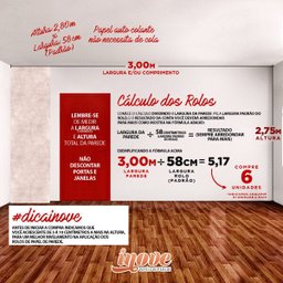 Papel de Parede Vinil Autocolante Cimento Queimado Rosa 250 - 8