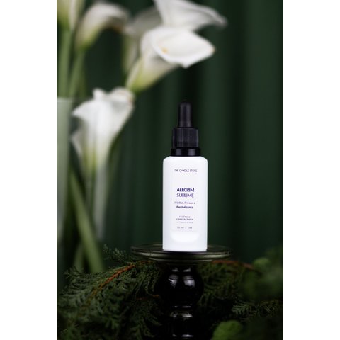 Essência Concentrada Alecrim Sublime 30ml