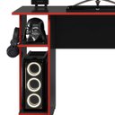 Ver imagem 4 de Mesa Gamer Leeds Q01 - Amarena Móveis
