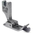 Ver imagem 4 de 05 Calcadores Pesponto Lado Direito C. Guia Reta Industrial 1mm Sp-18 1/32