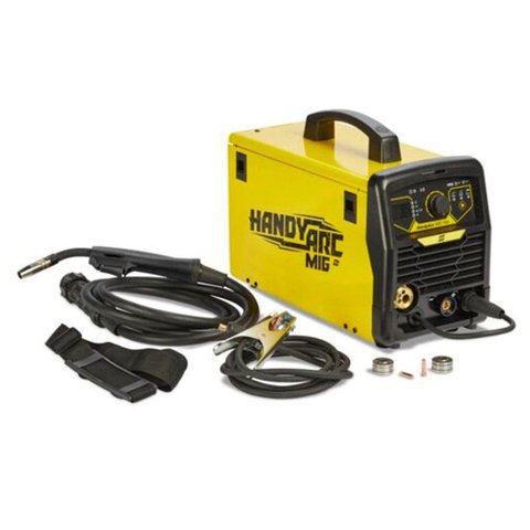 Máquina Inversora de Solda Handyarc Mig 160i Esab 0747896