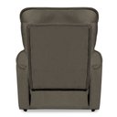 Ver imagem 5 de Poltrona Confortável Orion do Papai Reclinável em Veludo:cappuccino