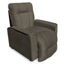 Ver imagem 1 de Poltrona Confortável Orion do Papai Reclinável em Veludo:cappuccino