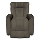 Ver imagem 4 de Poltrona Confortável Orion do Papai Reclinável em Veludo:cappuccino