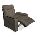 Ver imagem 2 de Poltrona Confortável Orion do Papai Reclinável em Veludo:cappuccino