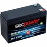 Bateria Chumbo Ácida AGM VRLA SP12-ALARME SEC POWER - 1