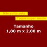 Kit 3 Cobertor Mantas Casal Dyuri Macio Liso 180x200 Rosa - 4