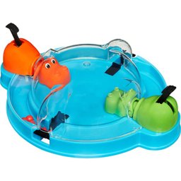 Jogo Infantil Educativo, Estratégia - Hipopótamo Come Come - 3