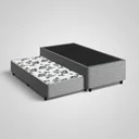 Ver imagem 1 de Bicama Box com Auxiliar de Espuma Unique Solteiro 88cm