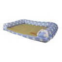 Ver imagem 3 de Cama Arranhador Gato Cao Pet Felino Esteira Almofada Animal de Estimaçao Macio Confortavel Lavavel R