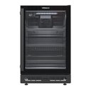 Ver imagem 1 de Cervejeira de Embutir Venax 82L Top Light Preto 220V
