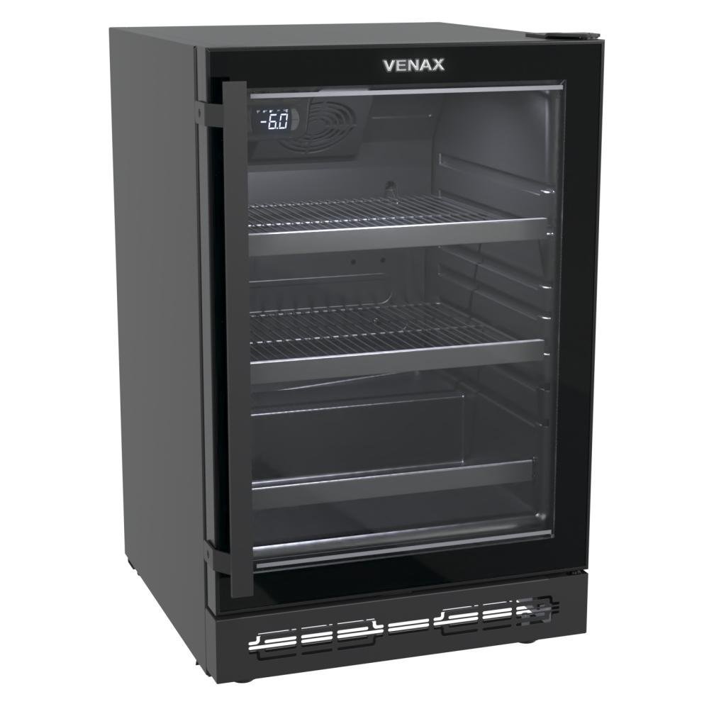 Cervejeira de Embutir Venax 82L Top Light Preto 220V - 2