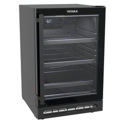 Cervejeira de Embutir Venax 82L Top Light Preto 220V - 2