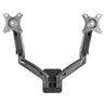 Suporte a Gas para 2 Monitores de Parede 17"-32" Vesa 100x100 Plmsm04A - 3