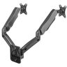 Suporte a Gas para 2 Monitores de Parede 17"-32" Vesa 100x100 Plmsm04A - 4