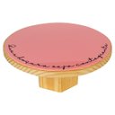 Ver imagem 1 de Boleira Doçura Rosa