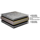 Ver imagem 6 de Colchão Queen Cama Inbox Ortofirm 158x198x32 Double Face Espuma D33 Dourado