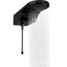 Ducha Hydra Eletrônica Fit Preta 6800w 220v - Dpfte682pt - 1