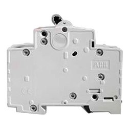 Disjuntor Tripolar Abb Sh203 T 25a Curva C Norma Din - 4