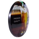 Ver imagem 3 de Luminoso de Parede Cerveja Beer S/ Rótulo Retrô Vintage P Bar, Garagem, Churrasqueira,espaço Gourmet