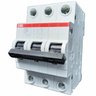 Disjuntor Tripolar Abb S203-c80 Fixo Curva C Norma Din 80a 400vca - 1
