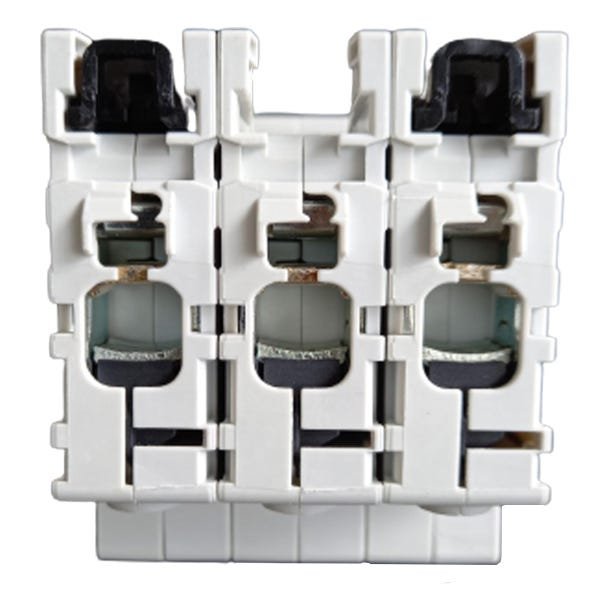 Disjuntor Tripolar Abb S203-c80 Fixo Curva C Norma Din 80a 400vca - 4