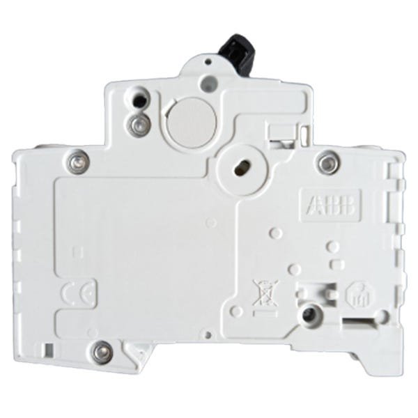 Disjuntor Tripolar Abb S203-c80 Fixo Curva C Norma Din 80a 400vca - 3