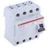 Disjuntor DR ABB FH204 AC-63/0,03 Tetrapolar 63A/30mA - 2