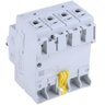 Disjuntor DR ABB FH204 AC-63/0,03 Tetrapolar 63A/30mA - 3