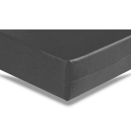 Colchonete Academia Fitness Yoga Abdominal 90 X 43 X 3 Cm - Preto - 3