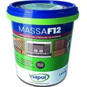 Ver imagem 1 de Massa Calafetar F12 Reparar Correçao Madeira Viapol 1,65kg Cerejeira