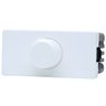 Módulo Dimmer Controle Rotativo de Luminosidade ABB Linha Unno 127V N1160 BL 50/500W - 2
