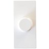 Módulo Dimmer Controle Rotativo de Luminosidade ABB Linha Unno 127V N1160 BL 50/500W - 3