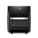 Ver imagem 1 de Fritadeira sem Óleo Air Fryer Elgin Family Oven Fry 12L 1900W 4 em 1 Inox 110V
