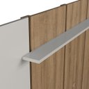 Ver imagem 5 de Rack Painel para Tv até 75'' Home com Led 200x191,8cm Arenas Cj084