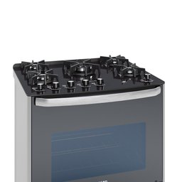 Fogão Master Grill 5 Queimadores Prix Suggar - 5