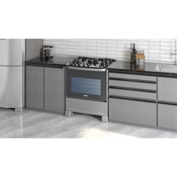 Fogão Master Grill 5 Queimadores Prix Suggar - 3
