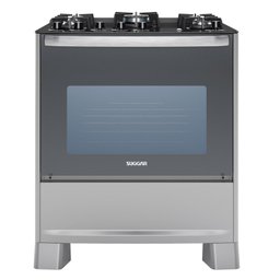 Fogão Master Grill 5 Queimadores Prix Suggar - 4