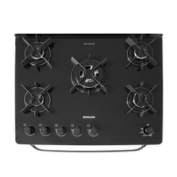 Fogão Master Grill 5 Queimadores Prix Suggar - 9