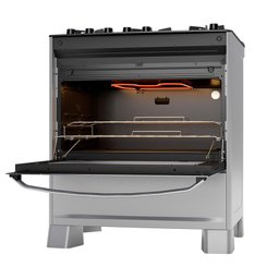 Fogão Master Grill 5 Queimadores Prix Suggar - 7