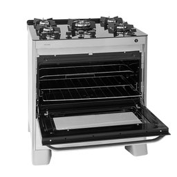 Fogão Master Grill 5 Queimadores Prix Suggar - 8