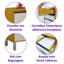 Ver imagem 4 de Cozinha Completa Eduarda 5 Peças 11 Portas