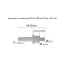Ver imagem 6 de Kit 250 Bocais Proteção Bafômetro Etilômetro Bocal Utilizado Diversos Equipamentos Instrutherm