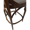 Ver imagem 4 de Banqueta Alta Bistro Maciça Bancada Gourmet Luxo