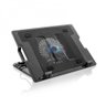 Suporte Notebook Multilaser Cooler Table Vertical Preto - 1