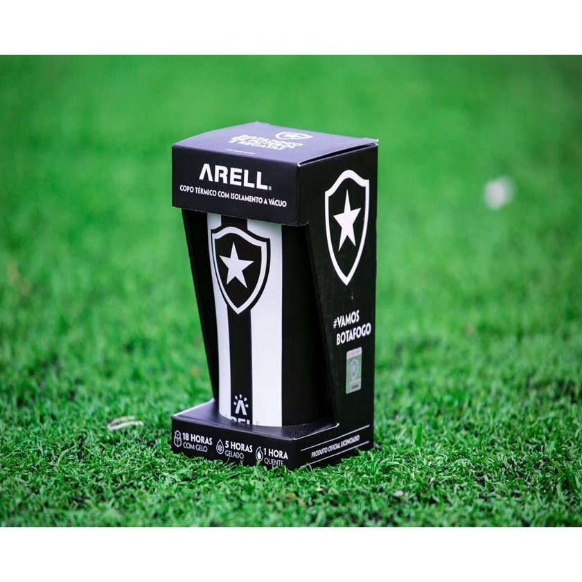 COPO TÉRMICO TULIP 500ML BOTAFOGO 01 - 7